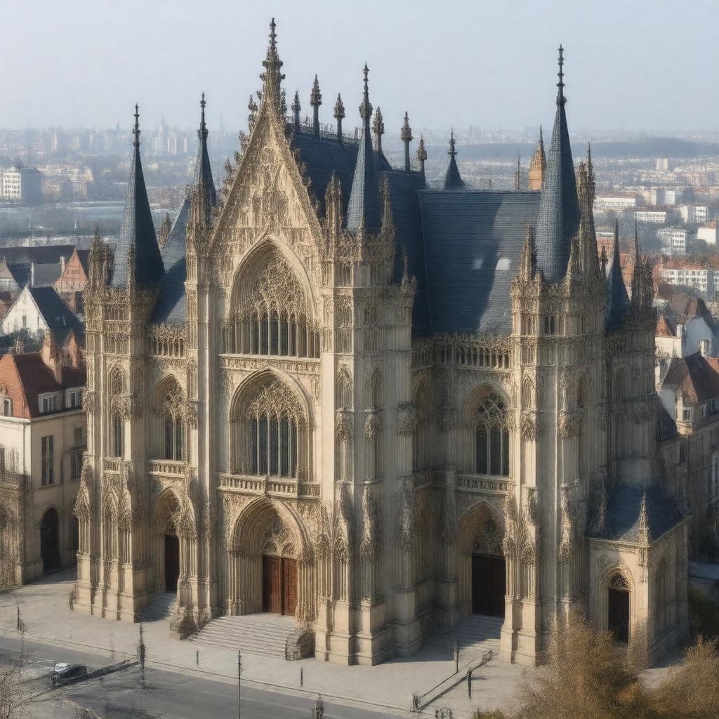 Gothic Revival architecture